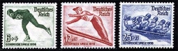 GE B79-81 Winter Olympics 1936